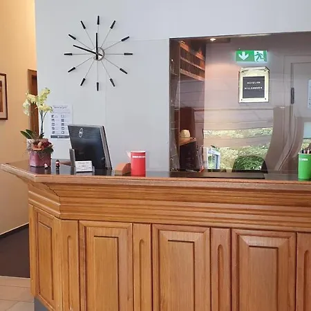 Hotel Am Hillegosser Hof