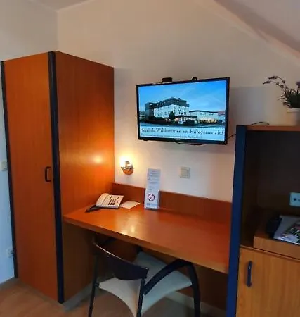 Hotel Am Hillegosser Hof