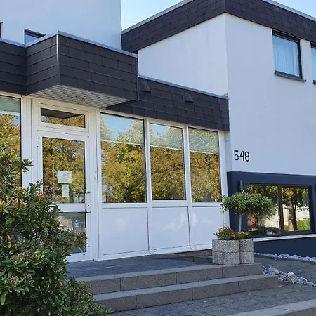 Hotel Am Hillegosser Hof 2*