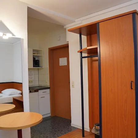 Am Hillegosser Hof Hotel Bielefeld