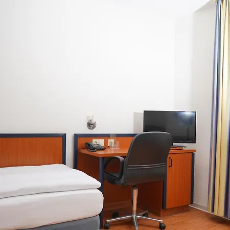 Hotel Am Hillegosser Hof Bielefeld