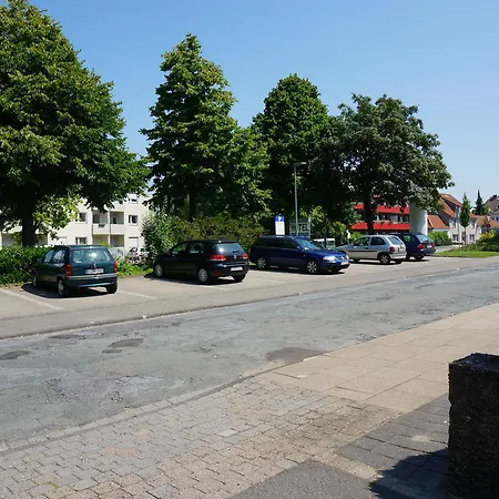 Hotel Am Hillegosser Hof Bielefeld