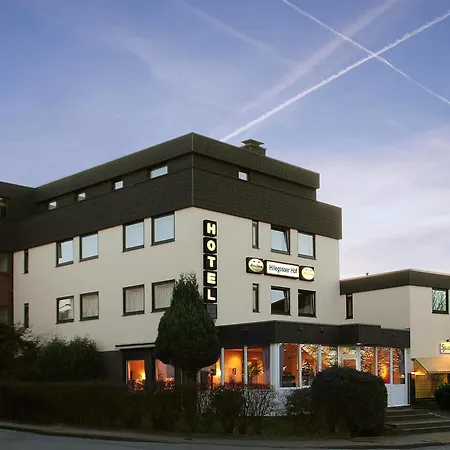 מלון Am Hillegosser Hof בילפלד