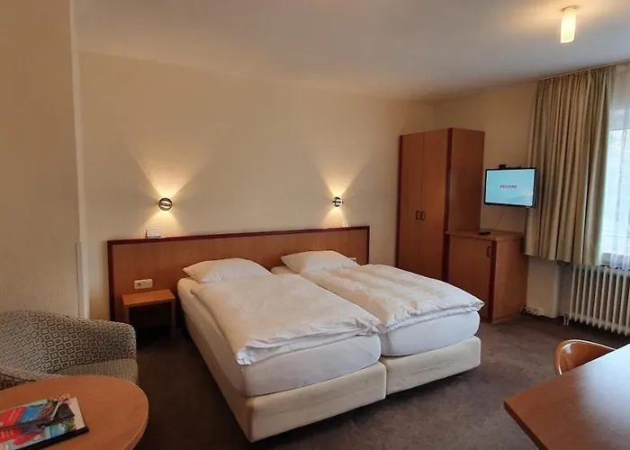 Am Hillegosser Hof Szálloda 2*