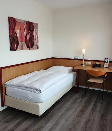 Szálloda Am Hillegosser Hof Bielefeld