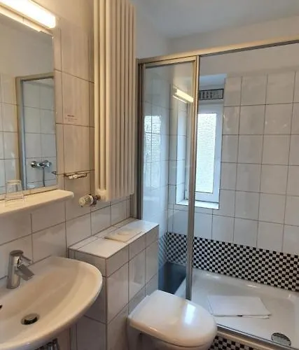 Szálloda Am Hillegosser Hof