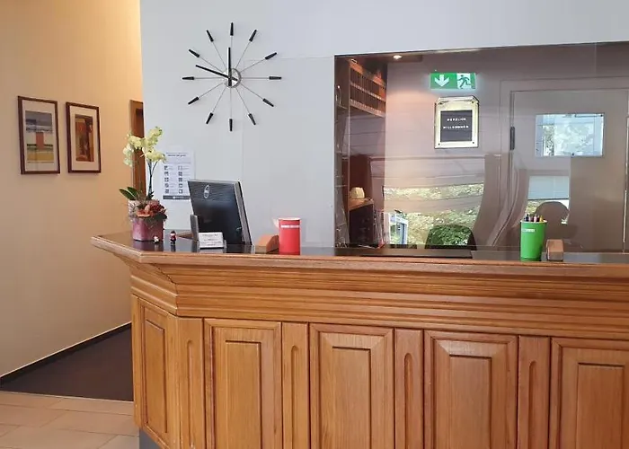 Szálloda Am Hillegosser Hof