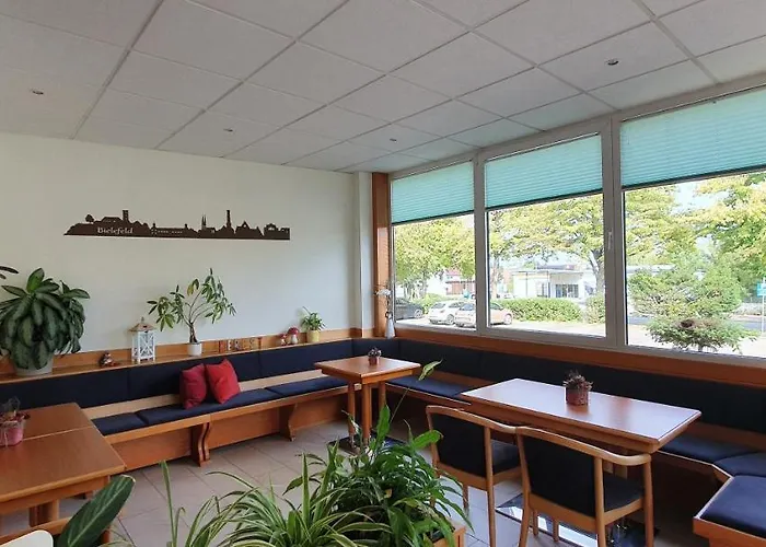 Am Hillegosser Hof فندق 2*