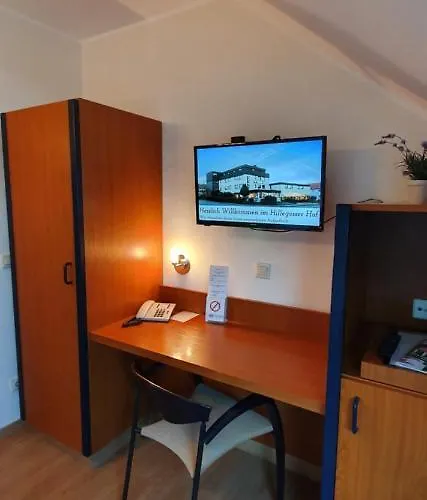 Szálloda Am Hillegosser Hof