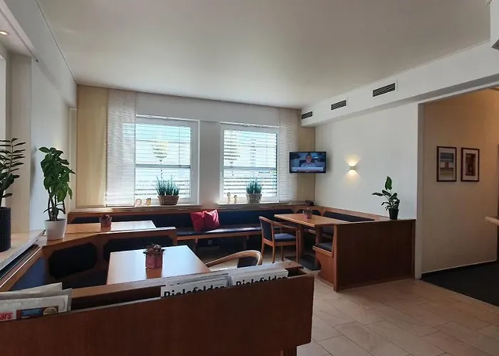 Am Hillegosser Hof Bielefeld