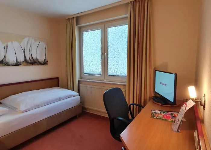 Am Hillegosser Hof Bielefeld