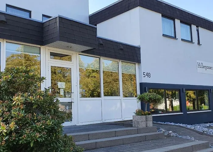 Szálloda Am Hillegosser Hof 2*