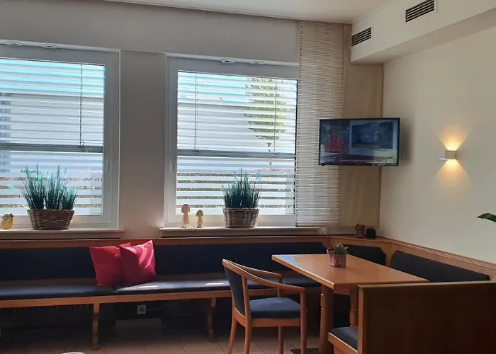 Am Hillegosser Hof Szálloda Bielefeld