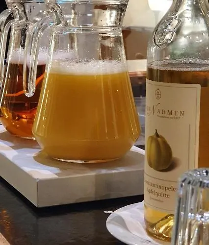 Szálloda Am Hillegosser Hof 2*