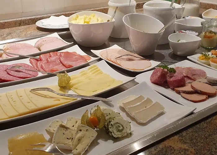 Szálloda Am Hillegosser Hof