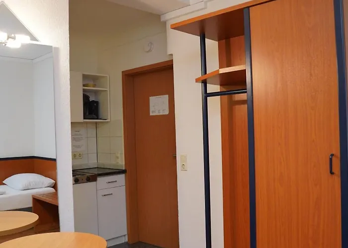 Am Hillegosser Hof Szálloda Bielefeld