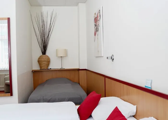 Szálloda Am Hillegosser Hof