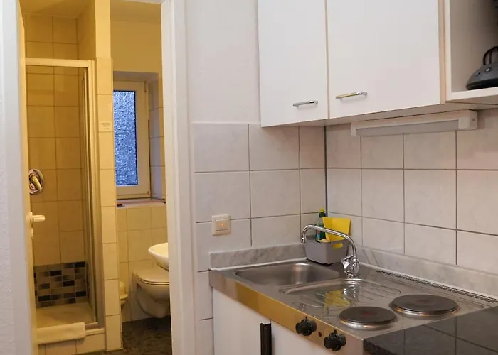 Am Hillegosser Hof Szálloda 2*