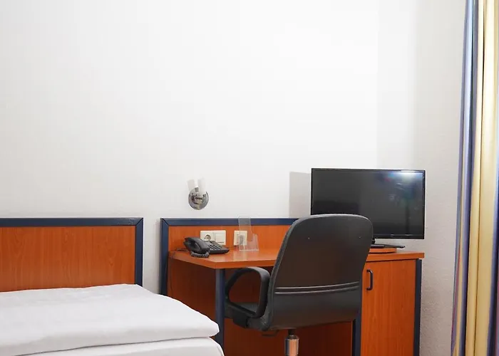 Szálloda Am Hillegosser Hof Bielefeld