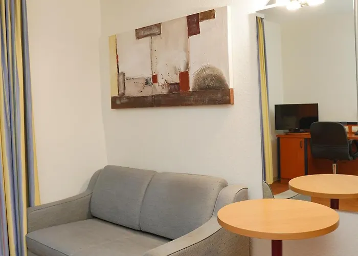 Am Hillegosser Hof Szálloda Bielefeld