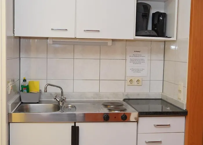 Szálloda Am Hillegosser Hof Bielefeld