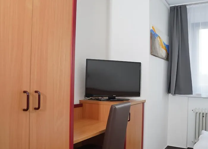 Am Hillegosser Hof Szálloda Bielefeld