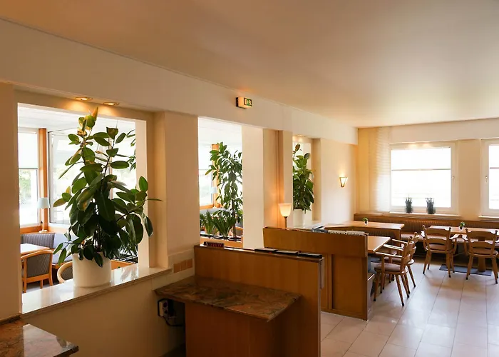 Am Hillegosser Hof Szálloda 2*