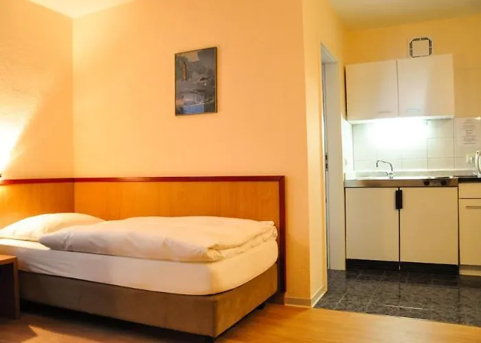 Szálloda Am Hillegosser Hof